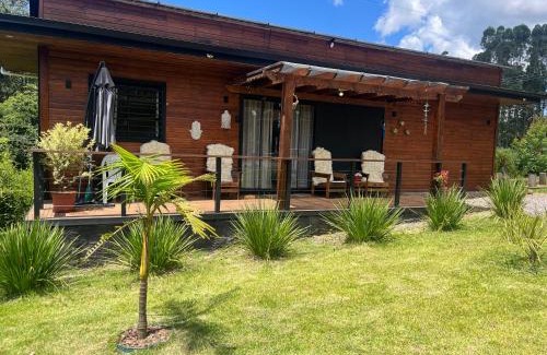 Nova Petropolis Chalet De Ski | Casinha na serra para até 4 pessoas
