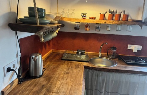 Carrascalinho Maison | Casinha Ninho da Mãe, Cozy cottage in rural surroundings 6km to the beach