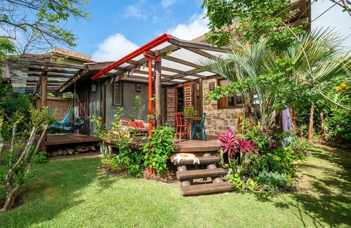 Arroio Maison | Casinha no Jardim, Privativa e Aconchegante
