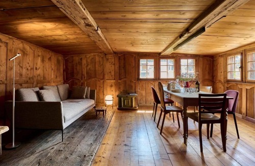 Visperterminen Maison | Maison de vacances Visperterminen pour 1 - 4 personnes avec 2 chambres à coucher - Maison de vacance