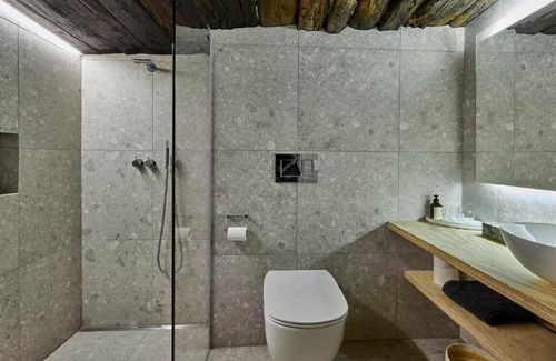 Visperterminen Maison | Maison de vacances Visperterminen pour 1 - 4 personnes avec 2 chambres à coucher - Maison de vacance