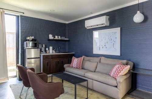 Round Top Maison | Casita 2 at The Halles Artisan Venue