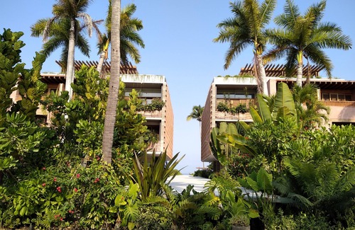Costa Careyes Maison | Casita 302 | Beachfront & jacuzzi