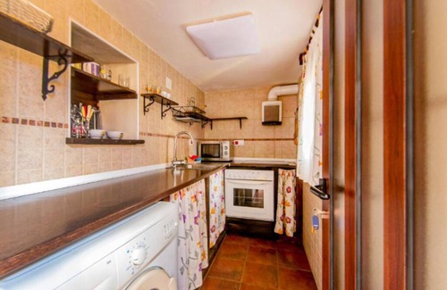 Las Nogueras Maison | Casita Acojedora con Chimenea en Sierra del Segura