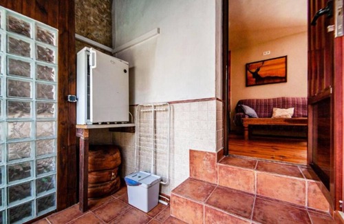 Las Nogueras Maison | Casita Acojedora con Chimenea en Sierra del Segura