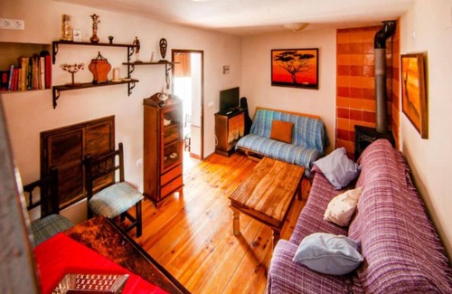 Las Nogueras Maison | Casita Acojedora con Chimenea en Sierra del Segura