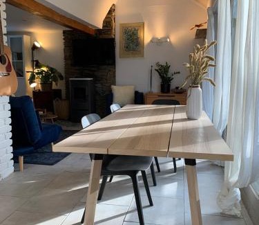 Blaimont Chalet De Ski | Casita Azul