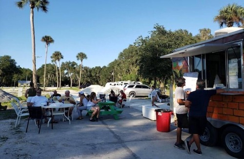 Georgetown Maison | Casita Azul on St.Johns River in PC Resort