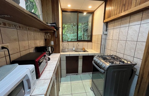 Monteverde Maison | Casita près du ruisseau