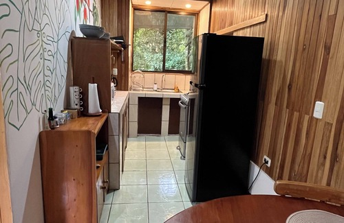 Monteverde Maison | Casita près du ruisseau