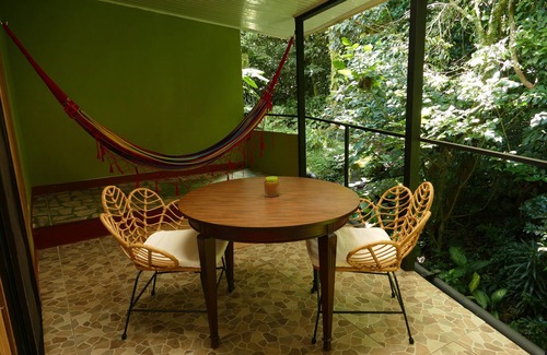 Monteverde Maison | Casita près du ruisseau