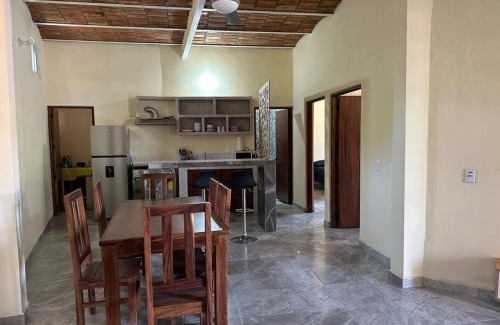 Lo de Marcos Maison | Casita céntrica a dos cuadras de mar