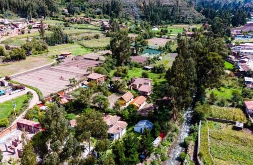 Calca Maison | Casita Campestre Pitusiray