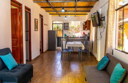 Calca Maison | Casita Campestre Pitusiray