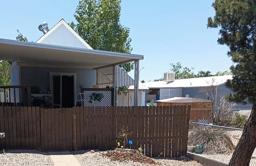 North Albuquerque Acres Appartement | Casita Chiquita, a Charming studio in North East Albuquerque.