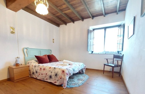 Obaya Maison | Casita con Jardín y Barbacoa! Vistas al mar y Montañas, Cerca de Playas y Rutas
