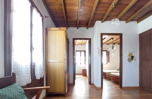 Obaya Maison | Casita con Jardín y Barbacoa! Vistas al mar y Montañas, Cerca de Playas y Rutas