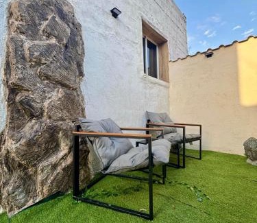 Los Garres y Lages Maison | Casita con vistas a la montaña cerca de Murcia