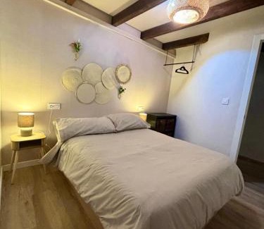 Los Garres y Lages Maison | Casita con vistas a la montaña cerca de Murcia