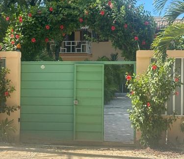 San Jose de Ocoa Autre | Casita de as flores