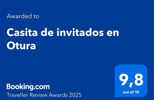 Otura Appartement | Casita de invitados en Otura