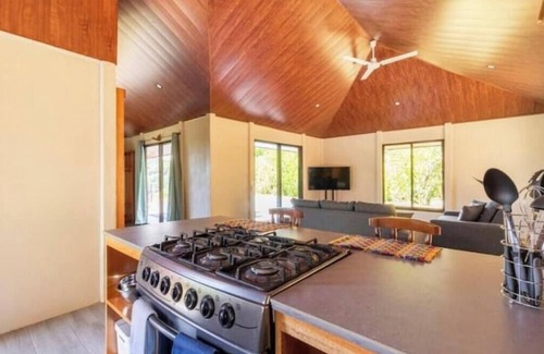 Cascada Azul Maison | Casita Del Eden