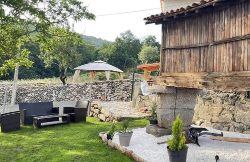 A Merca Maison | Casita del Rio - Ourense