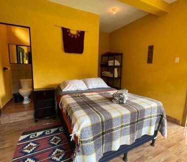 Santa Cruz La Laguna Appartement | Casita del Sol