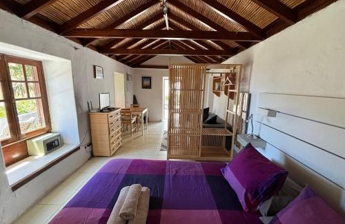 Valle Gran Rey Maison | Casita El Molino im grünen Valle Gran Rey