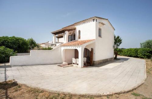 Castello d'Empuries Maison | Casita en Empuriabrava jardin AV-17