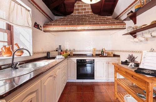 El Granel Cottage | Casita Estrella del Norte (North Star Hauslein)