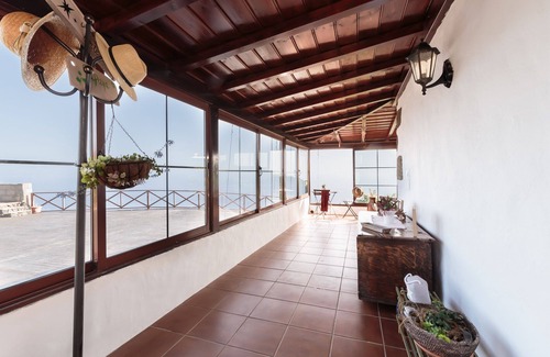El Granel Cottage | Casita Estrella del Norte (North Star Hauslein)