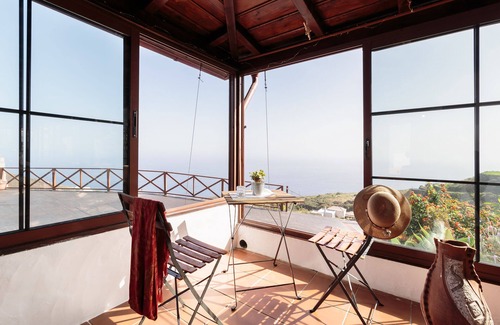 El Granel Cottage | Casita Estrella del Norte (North Star Hauslein)