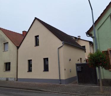 Abenheim Maison | Casita grün
