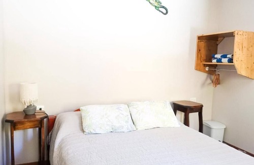 Drake Bay Lit Et Petit-Déjeuner | Casita happy feet and tours corcovado - Family Room with Garden View