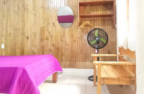 Drake Bay Lit Et Petit-Déjeuner | Casita happy feet and tours corcovado - Family Room with Garden View