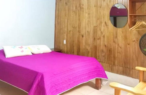 Drake Bay Lit Et Petit-Déjeuner | Casita happy feet and tours corcovado - Family Room with Garden View