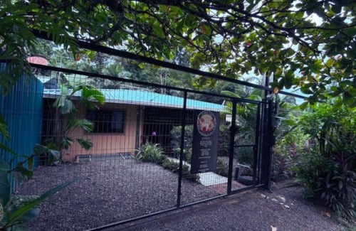 Drake Bay Lit Et Petit-Déjeuner | Casita happy feet and tours corcovado - Family Room with Garden View