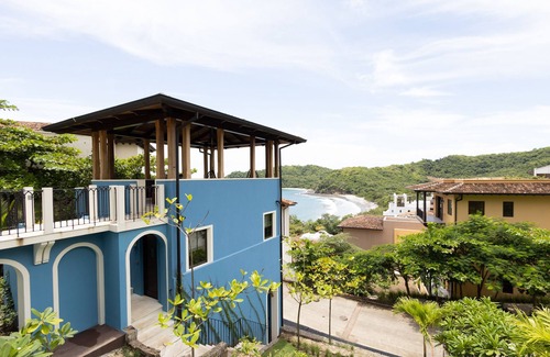 Las Catalinas Appartement | Casita in LC located next to Casa Chameleon private terrace and amazing views