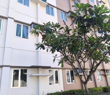 Marilao Lit Et Petit-Déjeuner | Casita Isleta at Cheer Residences