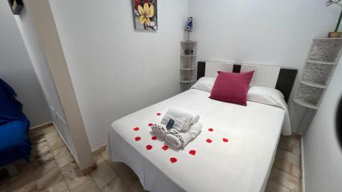Nijar Appartement | Casita Las Eras en Villa de Nijar con piscina