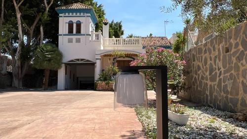 Nijar Appartement | Casita Las Eras en Villa de Nijar con piscina