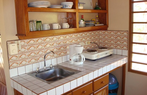 Playa Grande Maison | Casita Linda Vista / étapes de la plage / Paisible & Private / Tout équipée