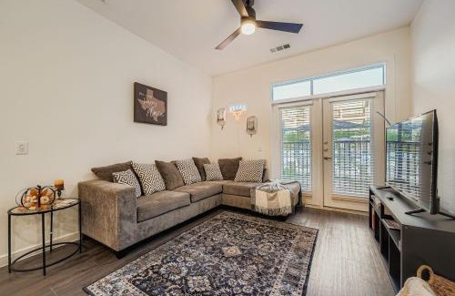 McNeil Appartement | Casita Lonestar - Pool Views & Fast Wi-Fi