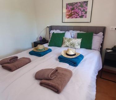 Illora Appartement | Casita of Casa Olivar