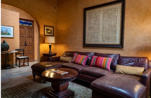 San Juan Cosala Cottage | Casita on 1/2 acre of flora beauty. Two arms, , wifi, access to kitchen and TV