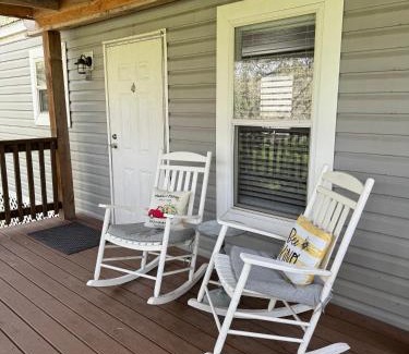 Spring Branch Maison | Casita on the Ranch 2