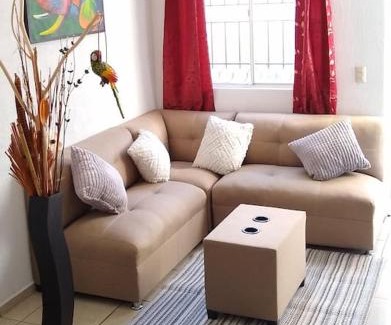 Silao Maison | Casita práctica, sencilla y lista para recibirte.