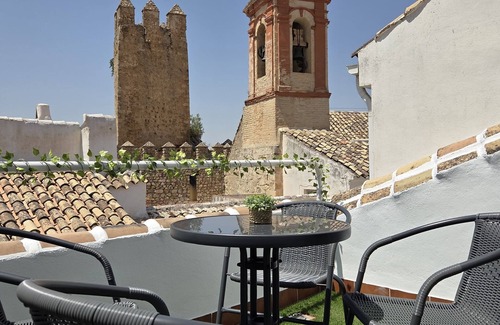 Zuheros Cottage | Casita Rural El Refugio, your place to disconnect with your family or couple.
