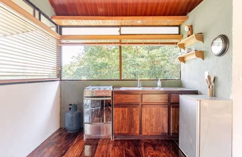 Tierras Morenas Cabine | Casita Surrounded by Nature